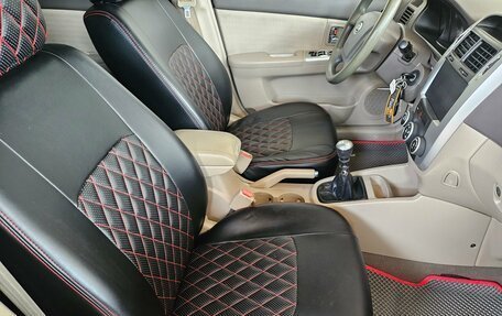 KIA Cerato I, 2006 год, 329 000 рублей, 11 фотография