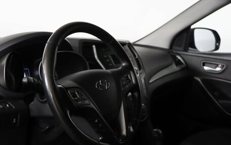 Hyundai Santa Fe III рестайлинг, 2015 год, 1 999 990 рублей, 9 фотография