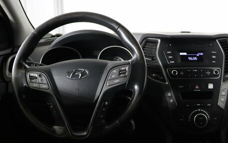 Hyundai Santa Fe III рестайлинг, 2015 год, 1 999 990 рублей, 10 фотография