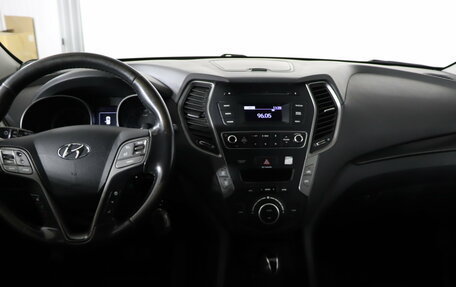 Hyundai Santa Fe III рестайлинг, 2015 год, 1 999 990 рублей, 13 фотография