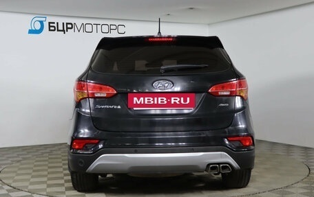 Hyundai Santa Fe III рестайлинг, 2015 год, 1 999 990 рублей, 6 фотография