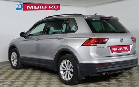 Volkswagen Tiguan II, 2019 год, 2 329 990 рублей, 7 фотография