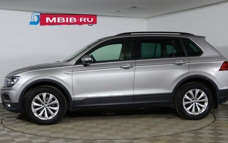 Volkswagen Tiguan II, 2019 год, 2 329 990 рублей, 8 фотография