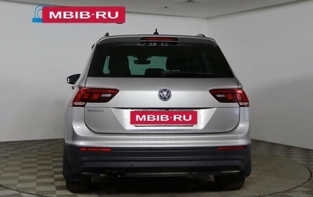 Volkswagen Tiguan II, 2019 год, 2 329 990 рублей, 6 фотография
