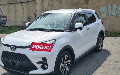 Toyota Raize I, 2021 год, 1 600 000 рублей, 2 фотография