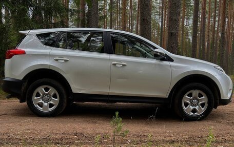 Toyota RAV4, 2014 год, 1 700 000 рублей, 25 фотография