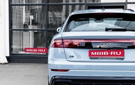 Audi Q8 I, 2025 год, 13 890 000 рублей, 6 фотография