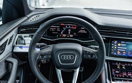 Audi Q8 I, 2025 год, 13 890 000 рублей, 25 фотография