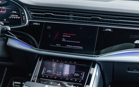 Audi Q8 I, 2025 год, 13 890 000 рублей, 26 фотография
