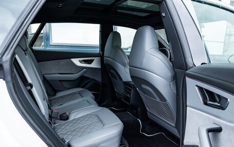 Audi Q8 I, 2025 год, 13 890 000 рублей, 23 фотография