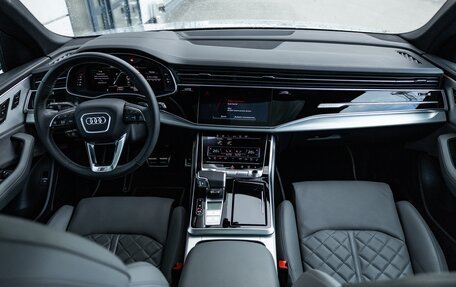 Audi Q8 I, 2025 год, 13 890 000 рублей, 30 фотография
