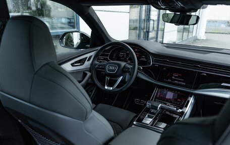 Audi Q8 I, 2025 год, 13 890 000 рублей, 29 фотография