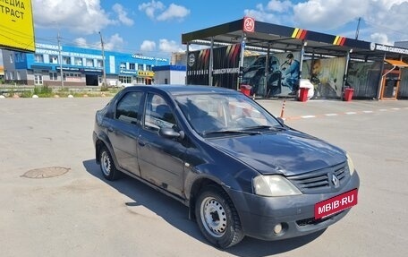 Renault Logan I, 2006 год, 135 000 рублей, 2 фотография
