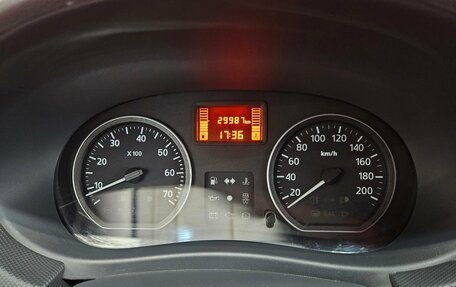 Renault Sandero I, 2013 год, 849 000 рублей, 12 фотография