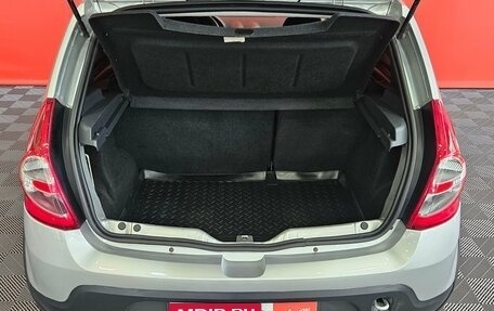 Renault Sandero I, 2013 год, 849 000 рублей, 15 фотография
