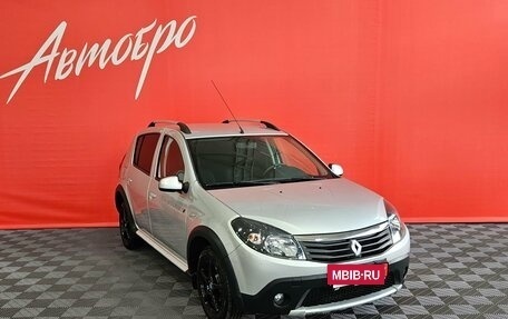 Renault Sandero I, 2013 год, 849 000 рублей, 7 фотография