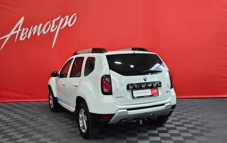 Renault Duster I рестайлинг, 2018 год, 1 315 000 рублей, 3 фотография