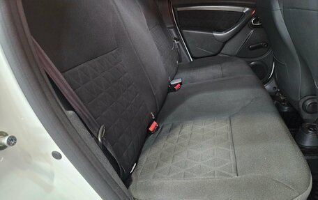 Renault Duster I рестайлинг, 2018 год, 1 315 000 рублей, 13 фотография