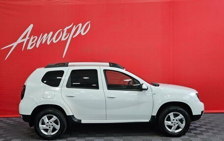 Renault Duster I рестайлинг, 2018 год, 1 315 000 рублей, 6 фотография