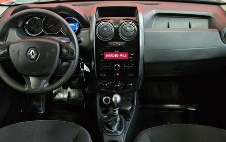 Renault Duster I рестайлинг, 2018 год, 1 315 000 рублей, 9 фотография