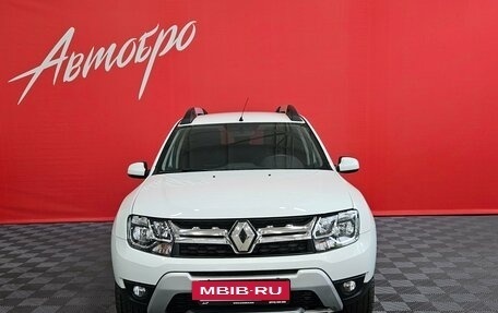 Renault Duster I рестайлинг, 2018 год, 1 315 000 рублей, 8 фотография
