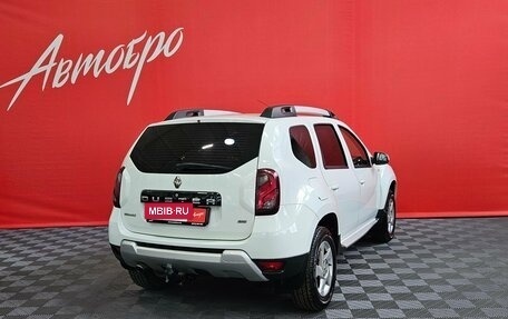 Renault Duster I рестайлинг, 2018 год, 1 315 000 рублей, 5 фотография