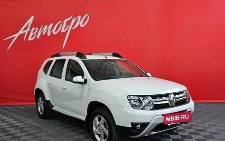 Renault Duster I рестайлинг, 2018 год, 1 315 000 рублей, 7 фотография