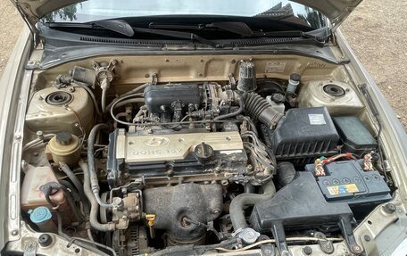 Hyundai Accent II, 2005 год, 370 000 рублей, 8 фотография
