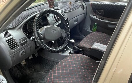 Hyundai Accent II, 2005 год, 370 000 рублей, 5 фотография