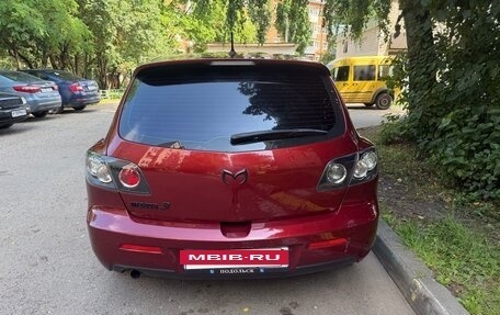 Mazda 3, 2008 год, 750 000 рублей, 6 фотография
