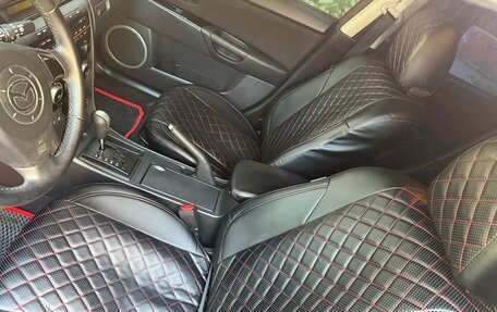 Mazda 3, 2008 год, 750 000 рублей, 12 фотография
