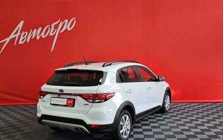 KIA Rio IV, 2018 год, 1 299 000 рублей, 5 фотография