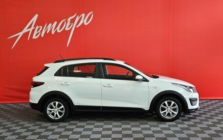KIA Rio IV, 2018 год, 1 299 000 рублей, 6 фотография