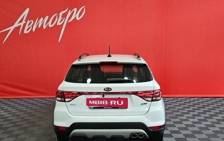 KIA Rio IV, 2018 год, 1 299 000 рублей, 4 фотография