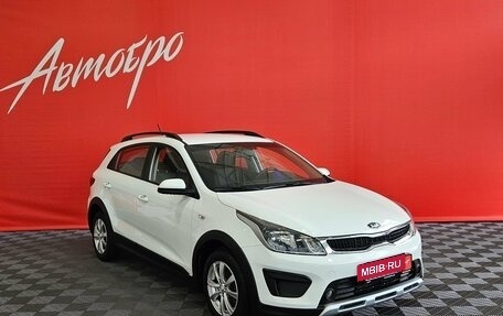 KIA Rio IV, 2018 год, 1 299 000 рублей, 7 фотография