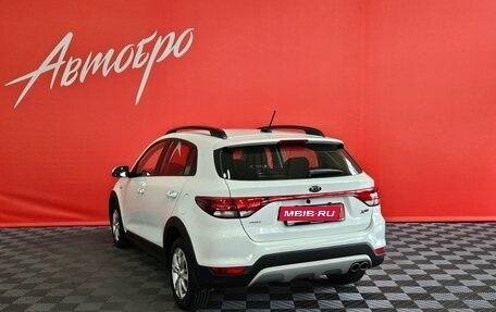 KIA Rio IV, 2018 год, 1 299 000 рублей, 3 фотография