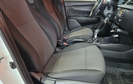 KIA Rio IV, 2018 год, 1 299 000 рублей, 12 фотография