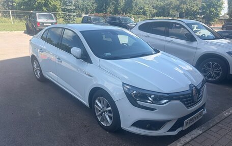 Renault Megane IV, 2019 год, 2 000 000 рублей, 2 фотография
