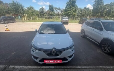 Renault Megane IV, 2019 год, 2 000 000 рублей, 4 фотография
