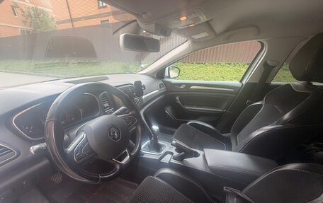 Renault Megane IV, 2019 год, 2 000 000 рублей, 7 фотография