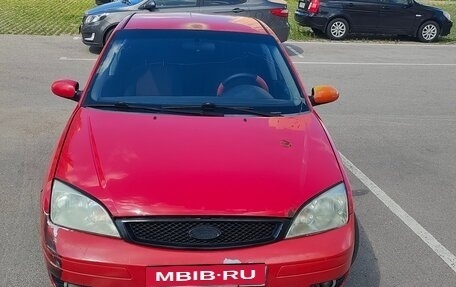 Ford Focus IV, 2004 год, 160 000 рублей, 2 фотография