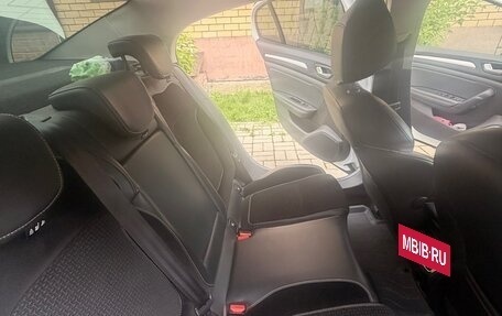 Renault Megane IV, 2019 год, 2 000 000 рублей, 11 фотография