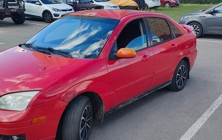 Ford Focus IV, 2004 год, 160 000 рублей, 14 фотография