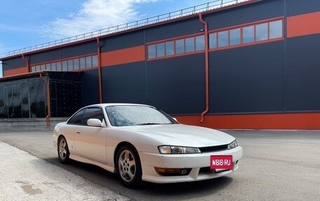 Nissan Silvia VII, 1996 год, 3 999 999 рублей, 15 фотография