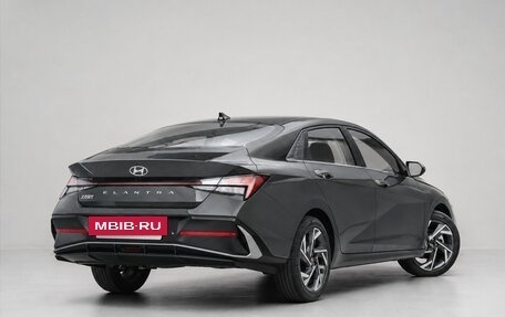 Hyundai Elantra, 2026 год, 2 300 000 рублей, 3 фотография