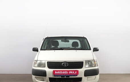 Toyota Succeed I рестайлинг, 2003 год, 529 000 рублей, 2 фотография