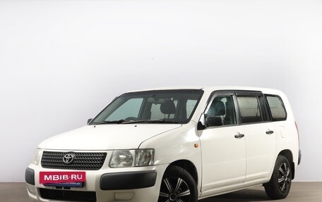 Toyota Succeed I рестайлинг, 2003 год, 529 000 рублей, 4 фотография