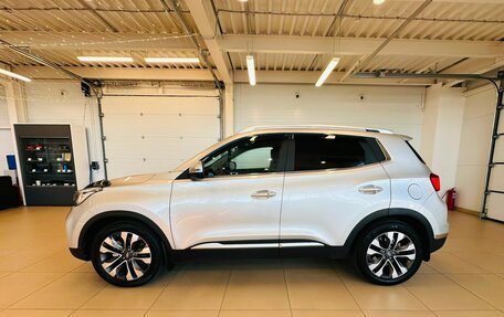 Chery Tiggo 4 I рестайлинг, 2019 год, 1 499 999 рублей, 3 фотография