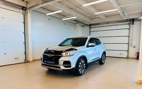 Chery Tiggo 4 I рестайлинг, 2019 год, 1 499 999 рублей, 2 фотография
