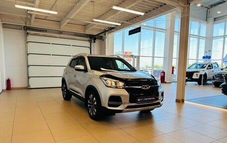 Chery Tiggo 4 I рестайлинг, 2019 год, 1 499 999 рублей, 8 фотография